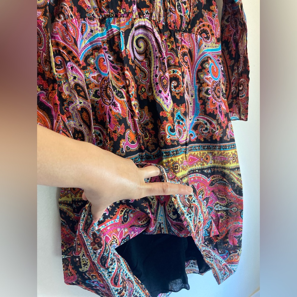 Alice & Trixie boho dress S - Picture 7 of 9